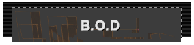 B.O.D